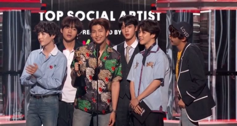 Mexican Talk Show Host Sparks Outrage After Calling BTS Gay