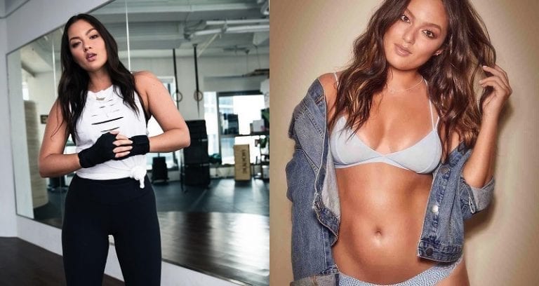 Model and MMA Fighter Mia Kang Shares Empowering Before and After Photos of Eating Disorder