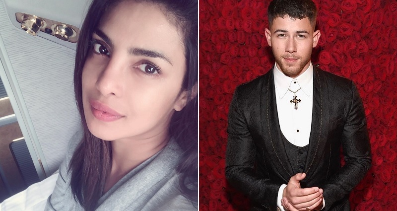 Priyanka Chopra and Nick Jonas Are Reportedly Dating