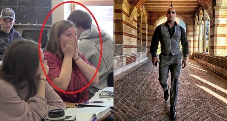 Teen Asks The Rock to Prom, He Surprises Her With Something Better