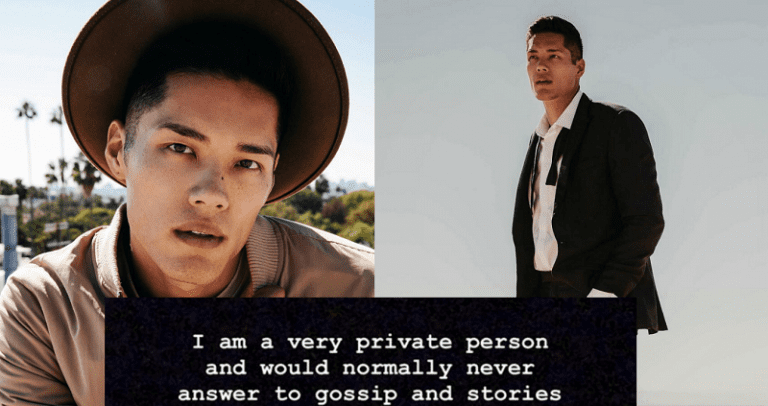 Tim Chung Finally Addresses Rumor That He Fathered Kylie Jenner’s Daughter