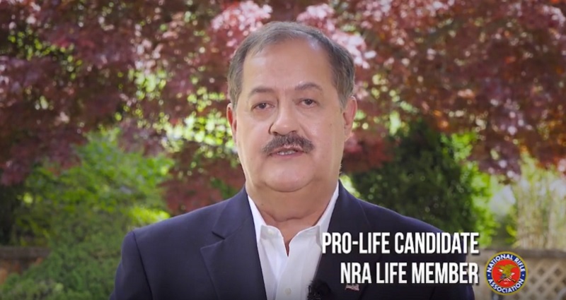 Republican Senate Candidate Uses the Word ‘Negro’ Defending His ‘China People’ Campaign