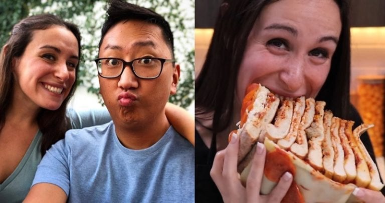 YouTube Couple Creates the Most Epic ‘Hellthy’ Food on the Internet
