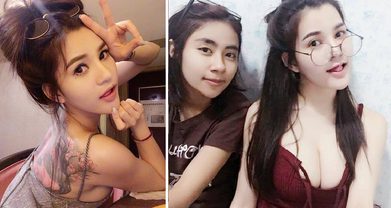 Thailand Threesome