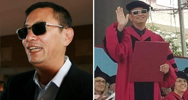 Legendary Hong Kong Director Wong Kar-wai Granted Honorary Harvard Degree