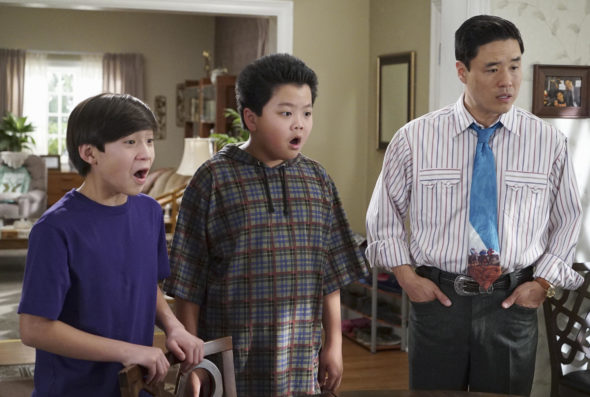 Fresh Off The Boat' Just Got Renewed For Season 5 and We Can't Contain  Ourselves