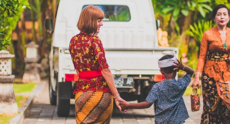 Think Adopting Children of Color Makes You Woke? It Doesn’t