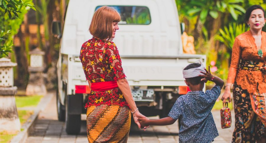Think Adopting Children of Color Makes You Woke? It Doesn’t