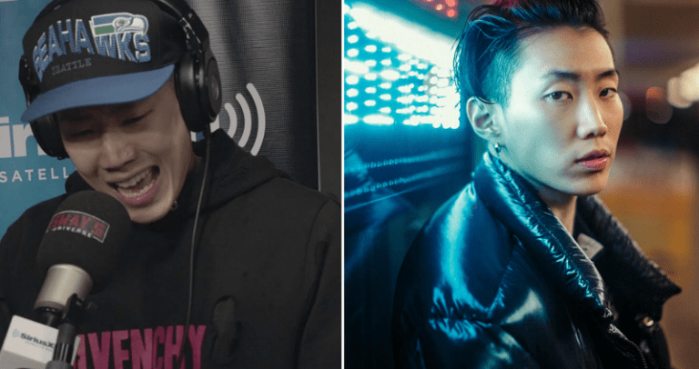 Jay Park Unleashes Epic Freestyle Rap on ‘Sway in the Morning’