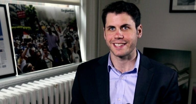 Second Woman Accuses L.A. Times Beijing Bureau Chief Jonathan Kaiman of Sexual Misconduct