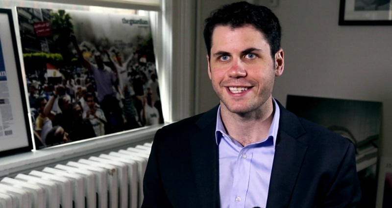 Second Woman Accuses L.A. Times Beijing Bureau Chief Jonathan Kaiman of Sexual Misconduct