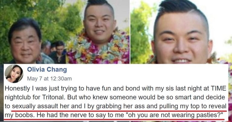 Son of Former SF Police Chief Accused By Multiple Women Of Sexual Assault