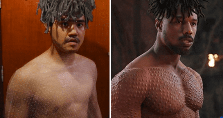 ‘Low-Cost’ Thai Cosplayer is Back With Wittier Costumes and a Sexier Body