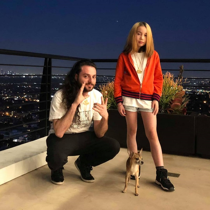 Meet The People Behind 9YearOld Lil Tay's Insane Instagram Fame