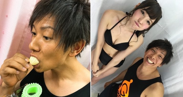 Japan’s ‘King of Porn’ Reveals His Secret to Maintaining Long Erections at 38