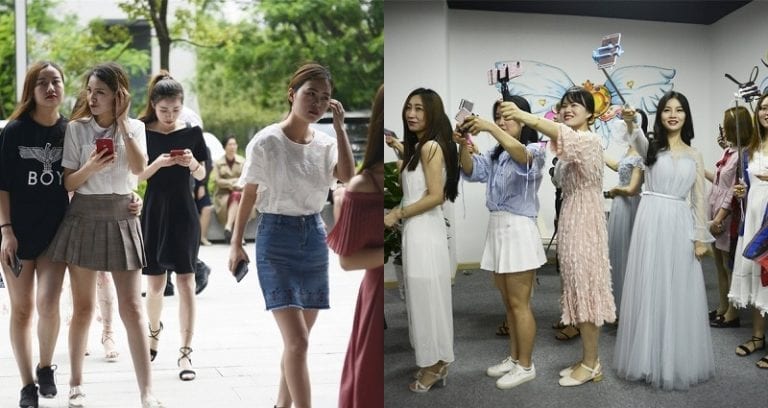 China’s Biggest Training School for Internet Stars Just Opened Its Doors