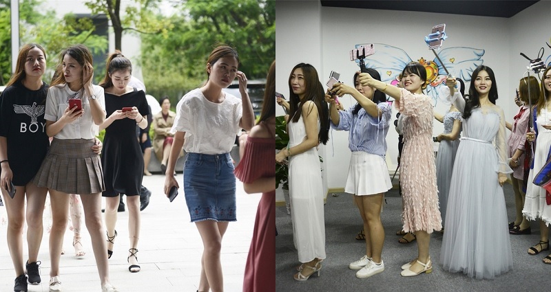 China’s Biggest Training School for Internet Stars Just Opened Its Doors
