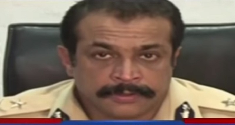 One of India’s Greatest Police Officers Commits Suicide While Battling Cancer