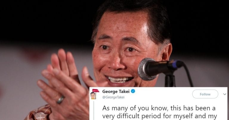George Takei Forgives Accuser After Sex Assault Claim is Retracted
