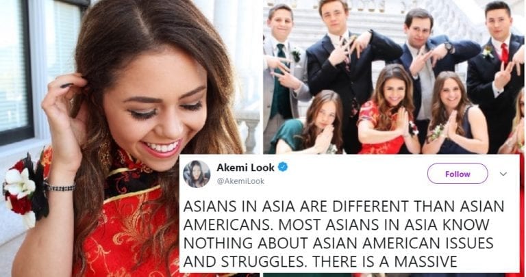 ‘Qipao Girl’ Gets Support From China After Sparking ‘Cultural Appropriation’ Debate on Twitter