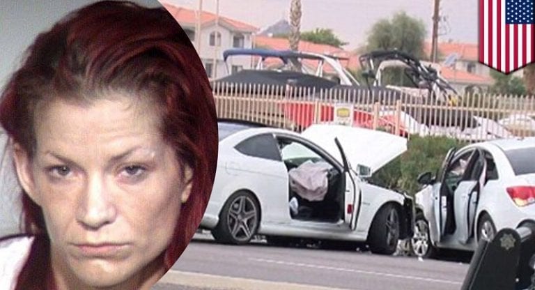 Arizona Woman Who K‌il‌led Chinese Student in De‌a‌dly Road R‌ag‌e Gets Plea Deal