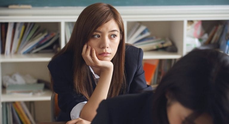 Japanese Teacher Writes Love Letter To One Of His Students — Here’s What She Did