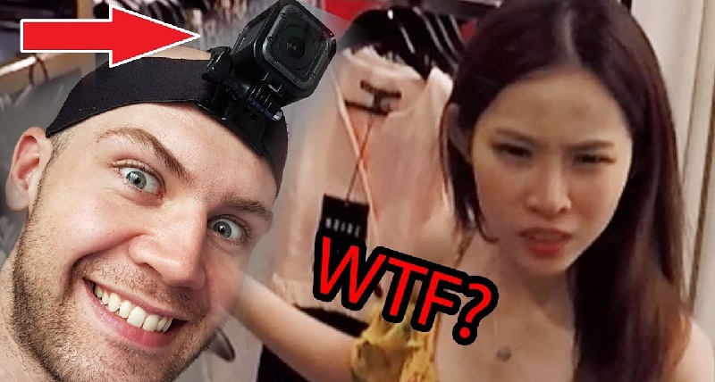 Pick-Up Artist Living in Asia Tries To Steal Women From Their Boyfriends
