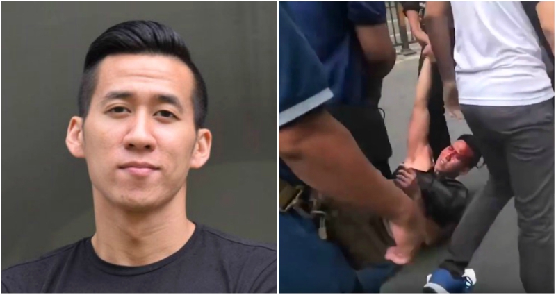 Vietnamese American Protester Held in Vietnam Allegedly Forced to Apologize on National TV