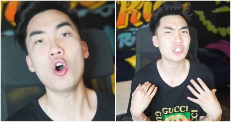 YouTuber RiceGum Defends ‘Disrespectful’ Video in Hong Kong as Just ‘Joking Around’