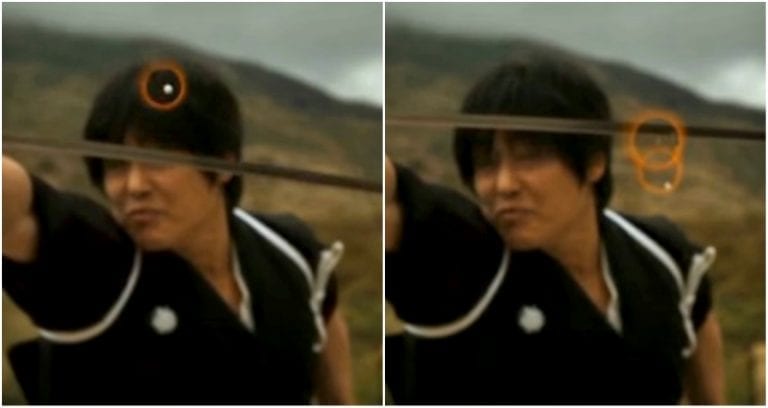 Japanese Iaido Master Cuts a 200 Mile-Per-Hour BB Pellet With a Katana