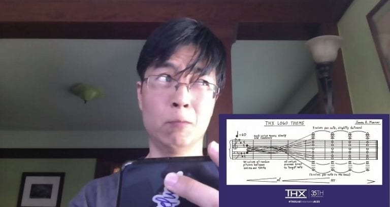 Man Recreates That Iconic ‘THX’ Note Before Movies With His Own Voice, Nails It