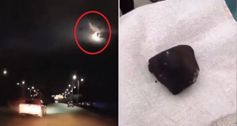 Meteorites Crash into China, Pieces Now Selling for $7,800 a Gram