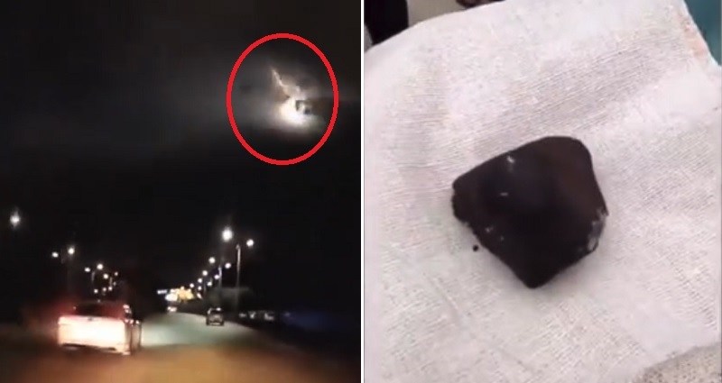 Meteorites Crash into China, Pieces Now Selling for $7,800 a Gram