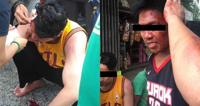 Police Get Violent With Factory Workers on Strike at the ‘Heinz’ of the Philippines