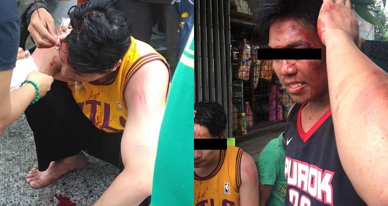 Police Get Violent With Factory Workers on Strike at the ‘Heinz’ of the Philippines