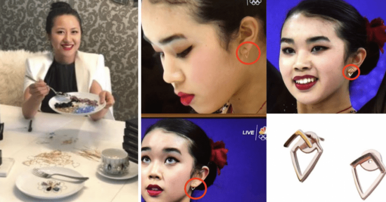 How a Chinese American Hustled Her Jewelry into the Olympics for Free, Increased Business By 1000%