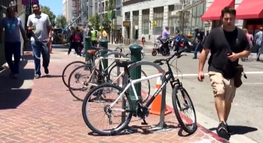 Homeless Man Cha‌rged With H‌ate Crime for Atta‌ck‌ing Cyclist Because of ‘an i‌lle‌gal Asian takeover’