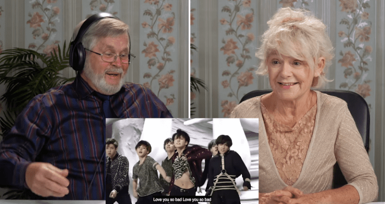 Old People Watch BTS Music Videos For the First Time and the Results are Priceless