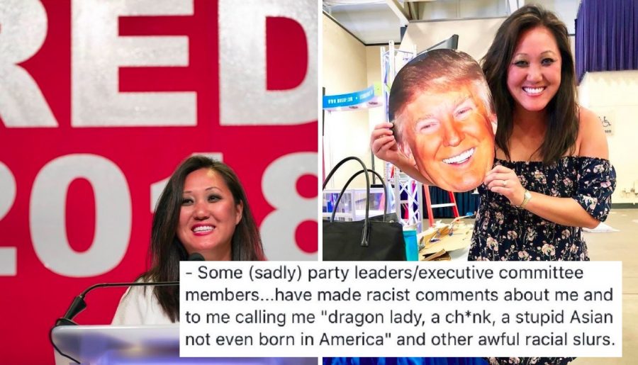 Minnesota Republican Leader Suffers Racist Attacks from Her Own Party and Trump Supporters
