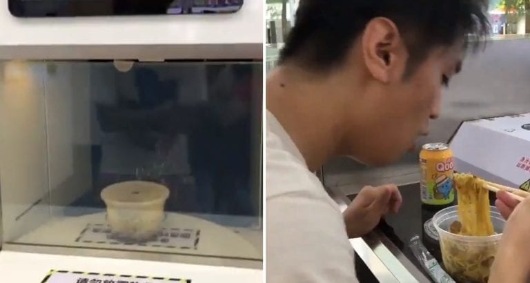New Chinese Restaurant of the Future is 100% Run By Robots