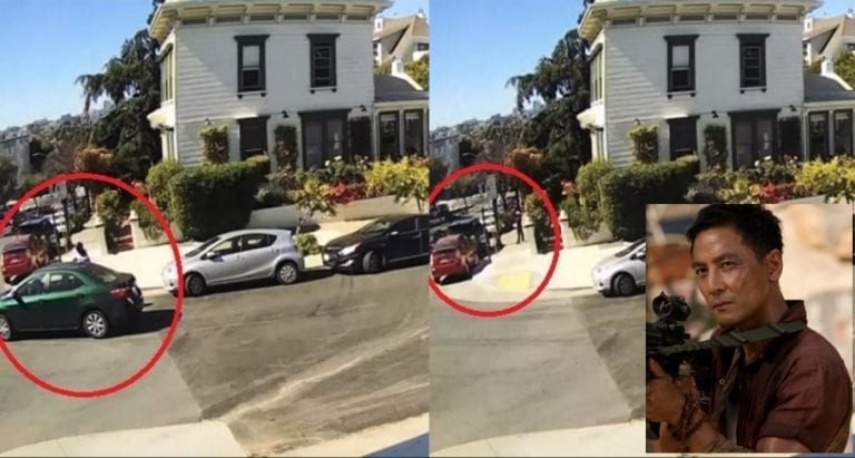 Daniel Wu Asks Instagram For Help After Thief Breaks into His Car in San Francisco