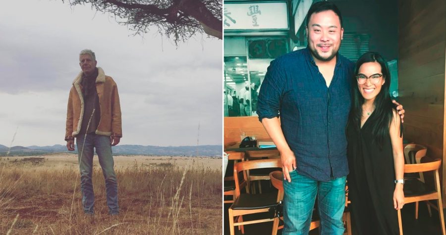 Famed Chef David Chang Opens Up About Depression in Wake of Anthony Bourdain’s Death