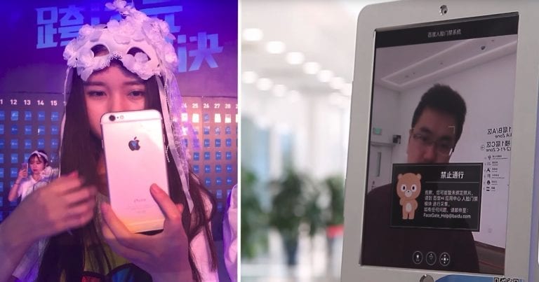 China’s ‘Harvard’ Installs Facial Recognition System to Track People Who Come on Campus