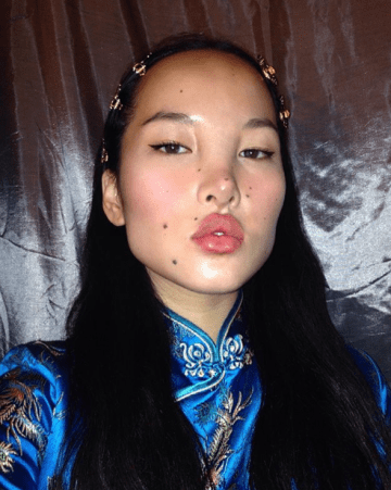 Tibetan Model Stuns the World With Her Dazzling, Unconventional Beauty