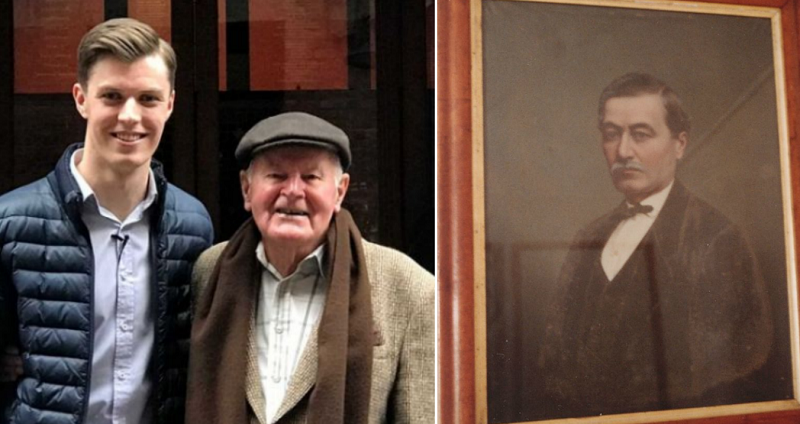 Descendants of Australia’s First Chinese Settler Rediscover Their Roots After 200 Years