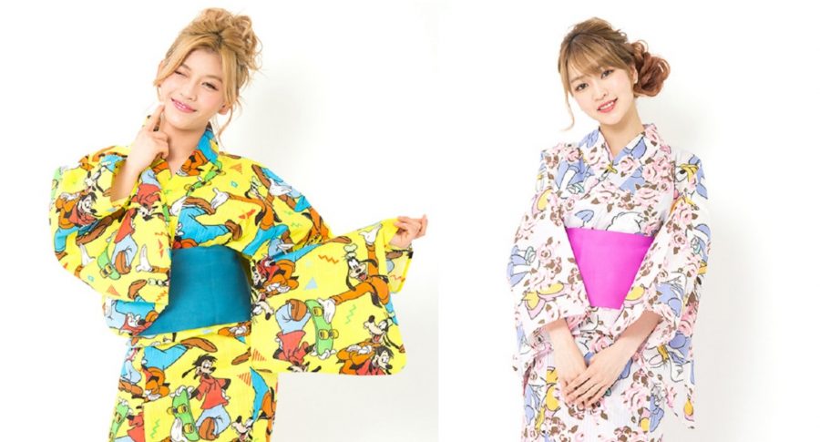 Wear Yukata with Confidence with Aeon's New Easy-to-Wear Yukata Line, MOSHI MOSHI NIPPON