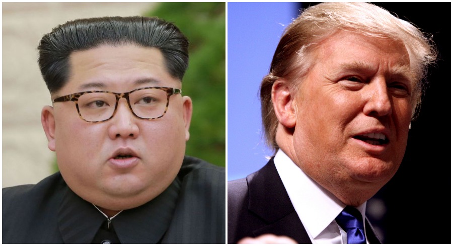 Trump Wants People to ‘Sit Up in Attention’ For Him Like North Koreans Do With Kim Jong-Un