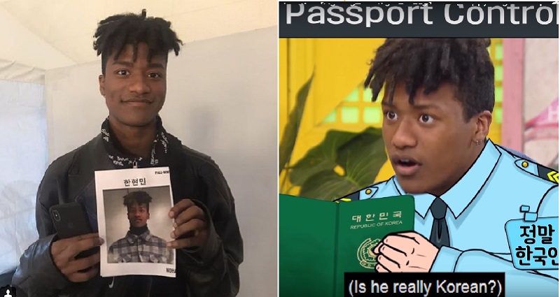 He Was Detained At the Airport For 2 Hours Because Immigration Didn’t Believe He Was Korean