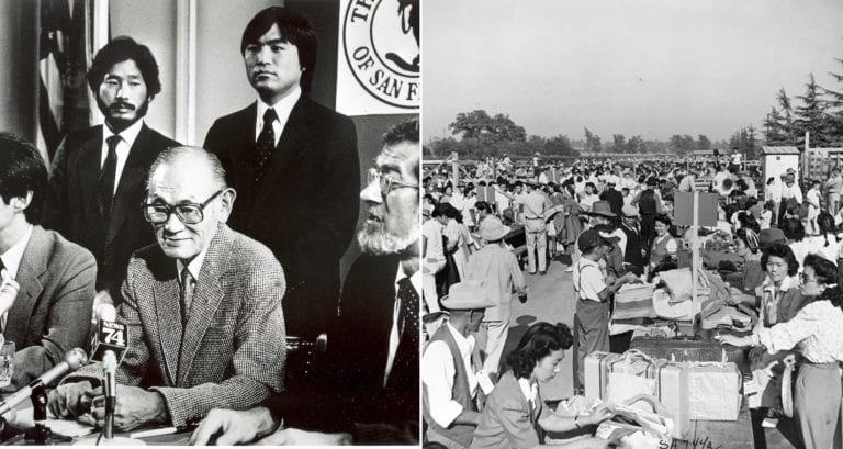 Supreme Court Reverses Infamous Korematsu Decision that Allowed Japanese-American Internment