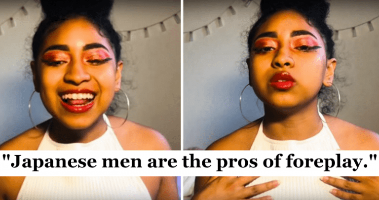 American Student Hooks Up With ’50 Guys’ in Japan, Here’s Her Verdict